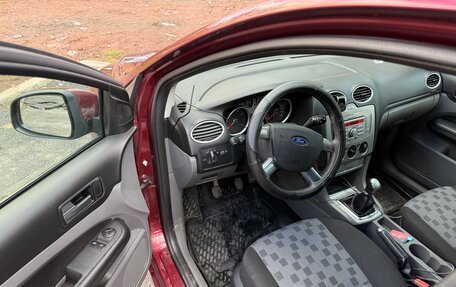 Ford Focus II рестайлинг, 2008 год, 580 000 рублей, 6 фотография