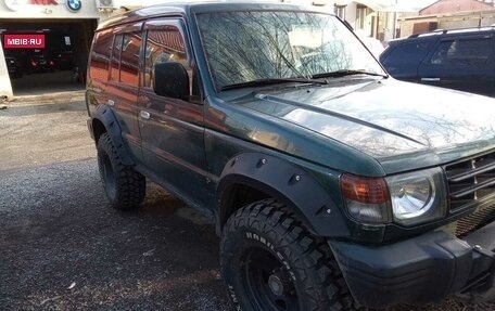 Mitsubishi Pajero III рестайлинг, 1993 год, 900 000 рублей, 6 фотография