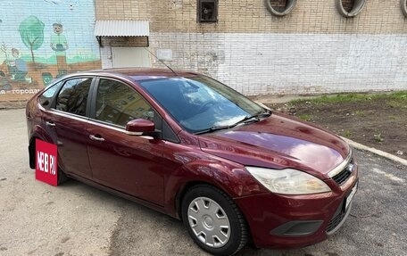 Ford Focus II рестайлинг, 2008 год, 580 000 рублей, 2 фотография