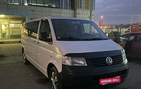 Volkswagen Transporter T5 рестайлинг, 2005 год, 1 495 000 рублей, 18 фотография