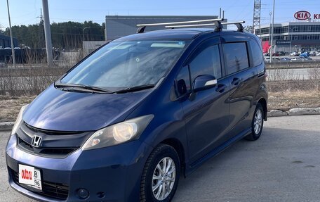 Honda Freed I, 2009 год, 1 015 000 рублей, 4 фотография