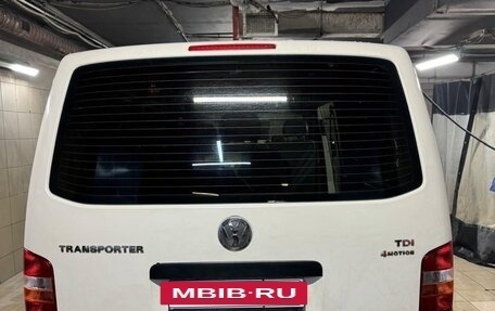 Volkswagen Transporter T5 рестайлинг, 2005 год, 1 495 000 рублей, 22 фотография