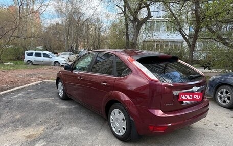 Ford Focus II рестайлинг, 2008 год, 580 000 рублей, 7 фотография