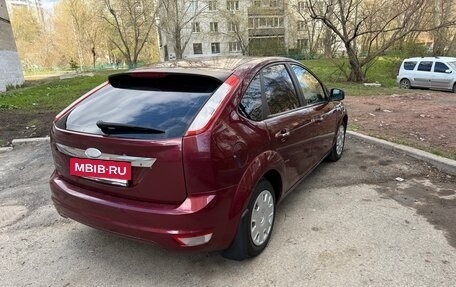 Ford Focus II рестайлинг, 2008 год, 580 000 рублей, 3 фотография