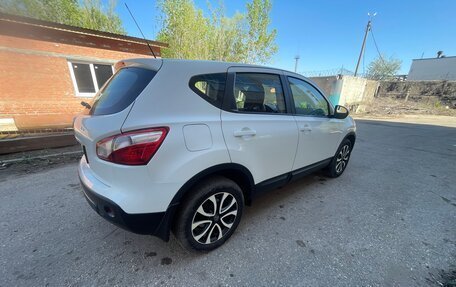 Nissan Qashqai, 2012 год, 1 250 000 рублей, 4 фотография