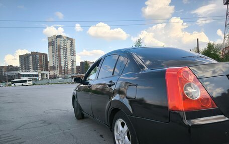 Chery Fora (A21), 2007 год, 305 000 рублей, 2 фотография