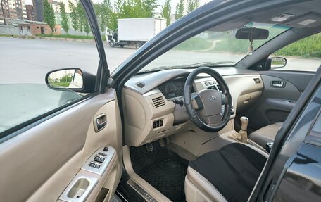 Chery Fora (A21), 2007 год, 305 000 рублей, 7 фотография