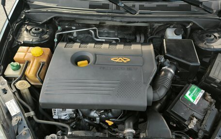 Chery Fora (A21), 2007 год, 305 000 рублей, 9 фотография