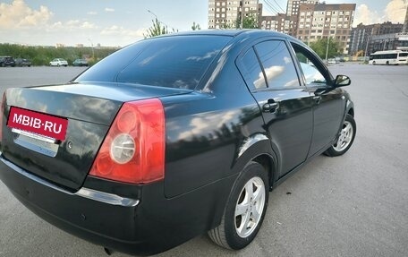 Chery Fora (A21), 2007 год, 305 000 рублей, 4 фотография