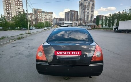 Chery Fora (A21), 2007 год, 305 000 рублей, 5 фотография