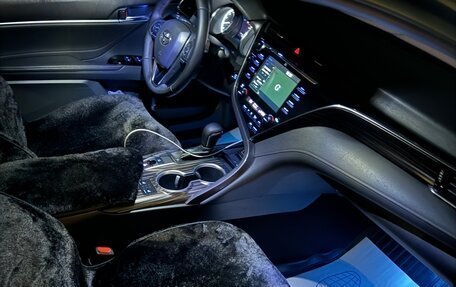 Toyota Camry, 2018 год, 2 660 000 рублей, 9 фотография