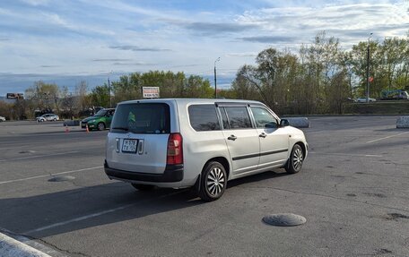 Toyota Succeed I рестайлинг, 2006 год, 650 000 рублей, 3 фотография
