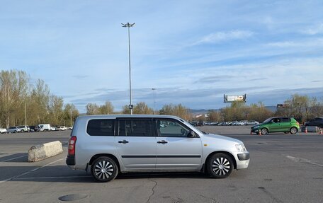 Toyota Succeed I рестайлинг, 2006 год, 650 000 рублей, 4 фотография