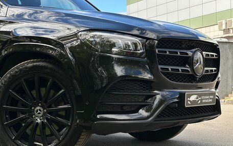Mercedes-Benz GLS, 2021 год, 9 100 000 рублей, 2 фотография
