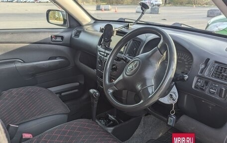 Toyota Succeed I рестайлинг, 2006 год, 650 000 рублей, 10 фотография