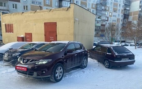 Nissan Murano, 2012 год, 1 400 000 рублей, 1 фотография