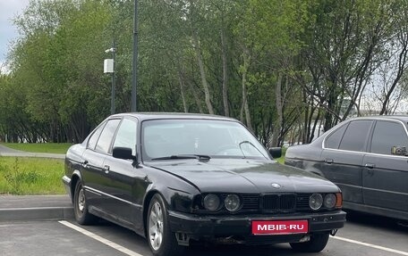 BMW 5 серия, 1990 год, 195 000 рублей, 1 фотография