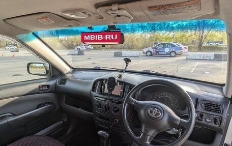 Toyota Succeed I рестайлинг, 2006 год, 650 000 рублей, 12 фотография