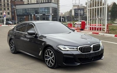 BMW 5 серия, 2022 год, 5 750 000 рублей, 1 фотография