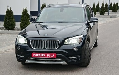 BMW X1, 2013 год, 1 370 000 рублей, 1 фотография
