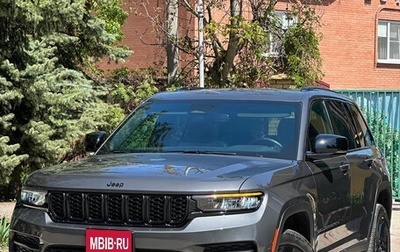 Jeep Grand Cherokee, 2022 год, 7 150 000 рублей, 1 фотография