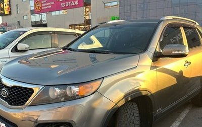KIA Sorento II рестайлинг, 2011 год, 1 040 000 рублей, 1 фотография