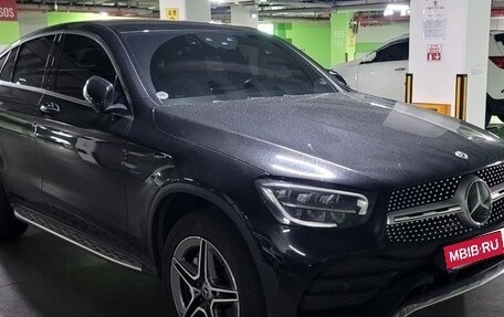 Mercedes-Benz GLC Coupe, 2021 год, 3 870 000 рублей, 1 фотография