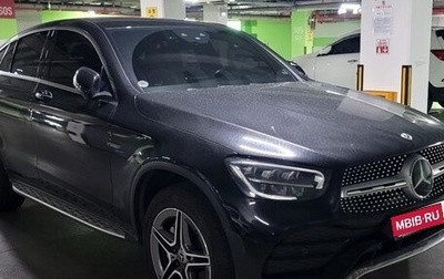 Mercedes-Benz GLC Coupe, 2021 год, 3 870 000 рублей, 1 фотография