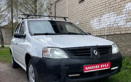 Renault Logan I, 2008 год, 330 000 рублей, 1 фотография