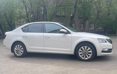 Skoda Octavia, 2019 год, 1 820 000 рублей, 1 фотография