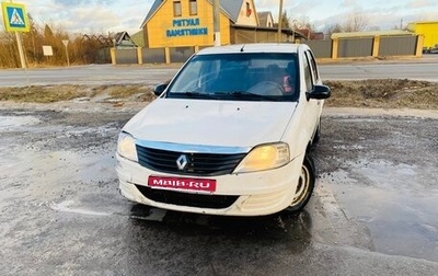 Renault Logan I, 2011 год, 300 000 рублей, 1 фотография