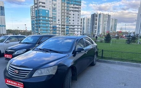 Geely Emgrand EC7, 2013 год, 235 000 рублей, 1 фотография