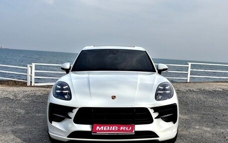 Porsche Macan I рестайлинг, 2021 год, 6 500 000 рублей, 1 фотография