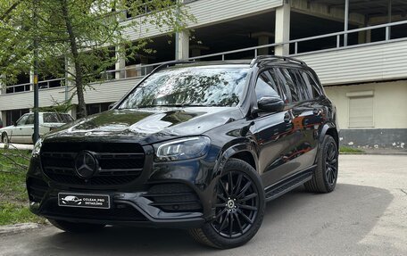 Mercedes-Benz GLS, 2021 год, 9 100 000 рублей, 3 фотография
