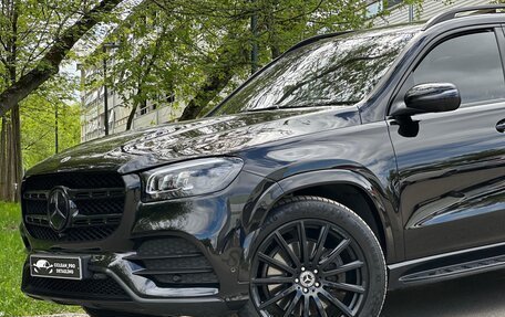 Mercedes-Benz GLS, 2021 год, 9 100 000 рублей, 4 фотография