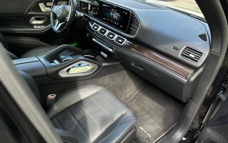 Mercedes-Benz GLS, 2021 год, 9 100 000 рублей, 12 фотография