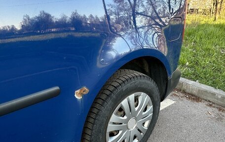 Volkswagen Caddy III рестайлинг, 2012 год, 400 000 рублей, 10 фотография