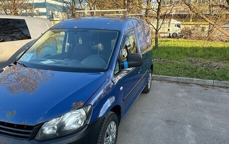 Volkswagen Caddy III рестайлинг, 2012 год, 400 000 рублей, 7 фотография