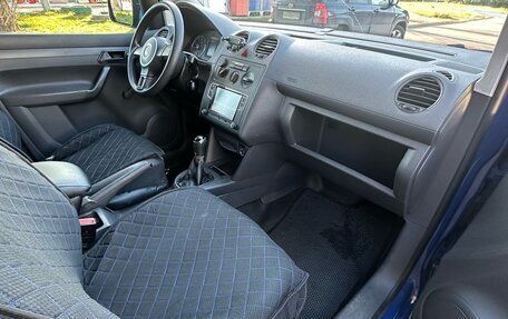 Volkswagen Caddy III рестайлинг, 2012 год, 400 000 рублей, 4 фотография