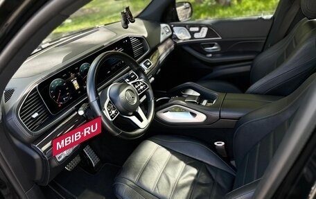 Mercedes-Benz GLS, 2021 год, 9 100 000 рублей, 14 фотография