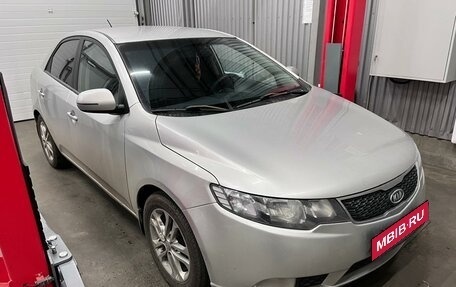 KIA Cerato III, 2011 год, 529 000 рублей, 1 фотография