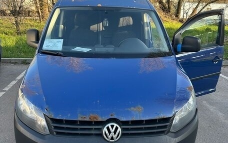 Volkswagen Caddy III рестайлинг, 2012 год, 400 000 рублей, 8 фотография