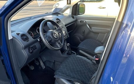 Volkswagen Caddy III рестайлинг, 2012 год, 400 000 рублей, 15 фотография