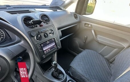 Volkswagen Caddy III рестайлинг, 2012 год, 400 000 рублей, 13 фотография