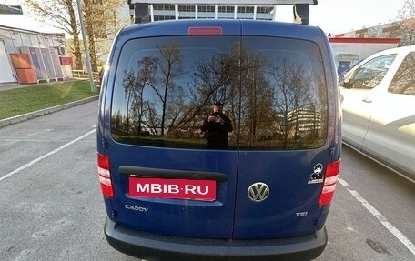 Volkswagen Caddy III рестайлинг, 2012 год, 400 000 рублей, 12 фотография