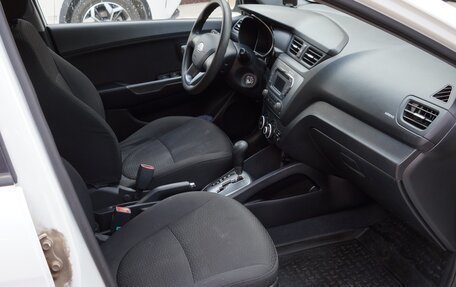 KIA Rio III рестайлинг, 2012 год, 990 000 рублей, 15 фотография