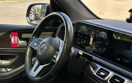 Mercedes-Benz GLS, 2021 год, 9 100 000 рублей, 15 фотография