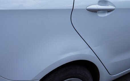 KIA Rio III рестайлинг, 2012 год, 990 000 рублей, 20 фотография