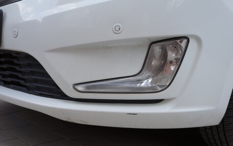 KIA Rio III рестайлинг, 2012 год, 990 000 рублей, 22 фотография