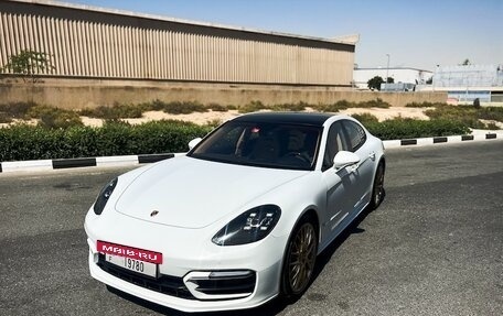Porsche Panamera II рестайлинг, 2022 год, 8 815 000 рублей, 2 фотография